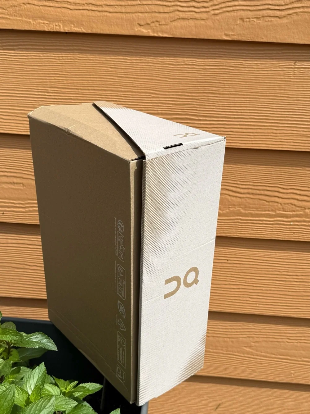 On Running Shoe Box for replacement